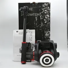 Manfrotto - プロフルードビデオ雲台 MVH502AH 中古品 Amazon | Manfrotto プロフルードビデオ雲台 75mmボール MVH502A
