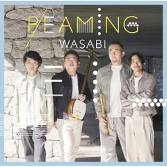 CD / WASABI / BEAMING (CD+DVD) (初回生産限定盤)