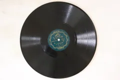 78RPM/SP 藤原一郎 / 二村定一 赤い花 / 黒い眸 PS4 VICTOR /00500