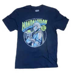 映画Tシャツ Star Wars The Mandalorian That's Not A Toy 【スターウォーズ】　Mサイズ