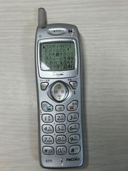 docomo P101 HYPER デジタルムーバ シャンパンゴールド mova - メルカリ