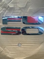 FUSO メッキ エンブレム（未使用品）