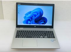 HP PROBOOK 650 G4 i7第8世代 インテル Core i7-8550U TOKYO HP ノートパソコン メモリ16GB SSD256GB Webカメラ 15.6 インチ HP LAPTOP