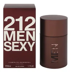 キャロライナヘレラ 212 セクシー フォーメン EDT・SP 50ml 香水 フレグランス 212 SEXY MEN CAROLINA HERRERA 新品 未使用のサムネイル