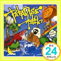 PARADISE [CD] 水玉ぱんつ、 SASA、 UTO; KOKI_02