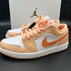 新品 27cm Nike Women's Air Jordan 1 Low "Sunset Haze" ナイキ ウィメンズ エアジョーダン1 ロー "サンセットヘイズ" DC0774-801 スニーカー