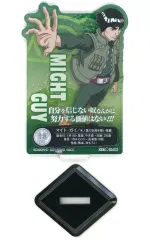 【中古】アクリルスタンド・アクリルパネル マイト・ガイ ACLLECT -NARUTO vol.1- 「一番くじ NARUTO-ナルト- 中忍試験編」 I賞