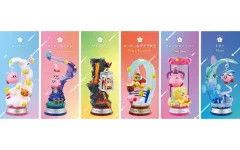 【新品】トレーディングフィギュア 【BOX】星のカービィ Swing Kirby Twinkle Traveler