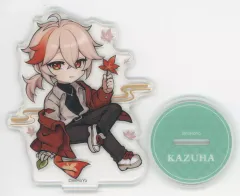 【中古】アクリルスタンド・アクリルパネル 楓原万葉 アクリルスタンド 「原神 ポップアップストア 2023 秋 with 現代百貨店」 韓国限定のサムネイル