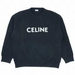 2024年最新】セリーヌオーバーサイズセーターの人気アイテム - メルカリ