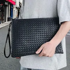 クラッチバッグ セカンドバッグ メンズ ビジネス 冠婚葬祭 結婚式 新品 L 送料無料 最短発送