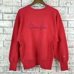 90年代 刺繍タグ リバースウィーブ スクリプトロゴ スウェットシャツ 90´s CHAMPION REVERSEWEAVE SWEAT SHIRTS