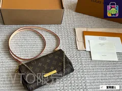 【今日特価】Louis Vuitton Favorite PM フェイバリット クラシックバッグ-WTO輸入