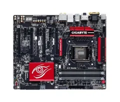 GIGABYTE G1 GAMING Z97X GAMING GT LGA 1150 Intel Z97 HDMI SATA 6Gb/s USB  3.0 ATX Intel Motherboard - メルカリ