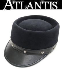 楽天市場】【美品】CHROME HEARTS クロムハーツ ハンチング 帽子