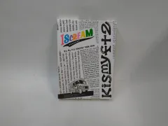 キスマイ/ ISCREAM【 DVD】状態：非良