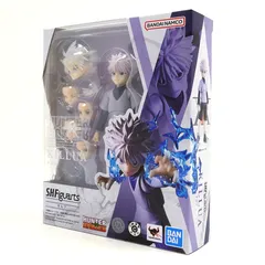 【小牧店】未開封　S.H.Figuarts　キルア　フィギュア　HUNTER×HUNTER 【I701-3338】