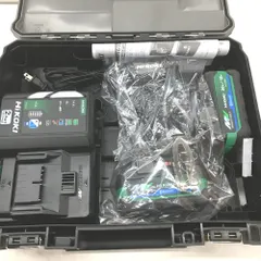 △△HiKOKI ハイコーキ 36V コードレスインパクトドライバ WH36DD 2XHBSZ ブラック 充電器・充電池 送料無料