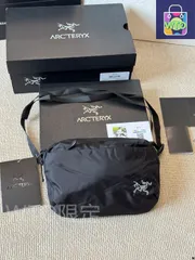 【今日特価】ARC'TERYX アークテリクス マンティス1 ウエスト シリーズ 多用途携帯と充実した収納構造を備えた特徴-WTO輸入2