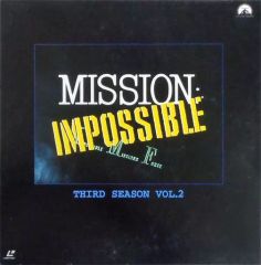 安いレーザーディスク ミッションインポッシブルの通販商品を