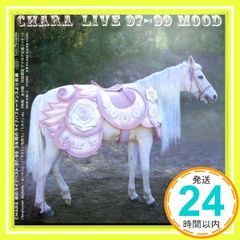 CHARA /CD 2枚組 Live 97-99 Mood - メルカリ