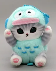 【中古】キーホルダー ハンギョドン ミニマスコット 「mofusand×サンリオキャラクターズ」