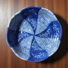 2025年最新】古伊万里 染付 微塵唐草の人気アイテム - メルカリ