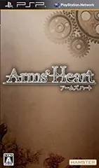 【中古】「非常に良い」Arms' Heart - PSP