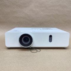 ランプ使用325時間 Panasonic 液晶プロジェクター PT-VW345N 3700ルメーン HDMI D-SUBケーブル