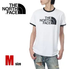 【新品】ノースフェイス Tシャツ 白 M メンズ レディース THE NORTHFACE ザノースフェイス 大きいサイズ 吸汗 速乾 ブランド NT32373