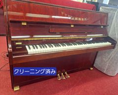 小型アップライトピアノ（中古）Schafer＆Sons【送料込み！！】