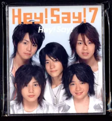 Hey!Say!7 Hey!Say! 初回限定盤 *CD+DVD