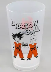 【中古】マグカップ･湯のみ 孫悟空＆クリリン タンブラー 「一番くじ ドラゴンボール EX 激闘!!天下一武道会」 G賞