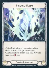 【中古】Flesh and Blood EVR036[C]：Seismic Surge