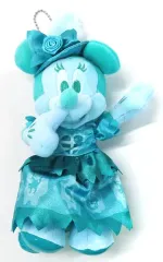 【中古】ぬいぐるみ ミニーマウス(スプーキーBOO!パレード) ぬいぐるみバッジ 「ディズニー・ハロウィーン2022」 東京ディズニーランド限定