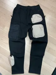 NIKE x トラヴィス SCOTT NRG スウェットパンツ ブラック cu0462-010