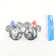 ディズニー ミッキー&ミニー ファンタジア サングラス 東京ディズニーリゾート限定 TOKYO DISNEY RESORT 未開封