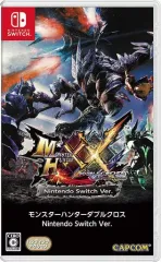 【中古】ニンテンドースイッチソフト モンスターハンターダブルクロス Nintendo Switch Ver.