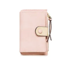 ☆ ピンク ☆ キーケース 小銭入れ付き gkeycase4915 キーケース 小銭入れ付き レディース キーケース 小銭入れキーホルダー おしゃれ キーホルダー おしゃれ キーケース レディース サイフ 財布 定期 コンパクト icカード かわいい 可愛い