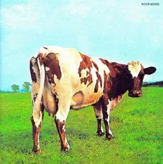 【中古】洋楽CD ピンク・フロイド / 原子心母