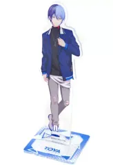 【中古】アクリルスタンド・アクリルパネル 青柳冬弥 アクリルスタンド -Brand New World- 「プロジェクトセカイ カラフルステージ! feat. 初音ミク」