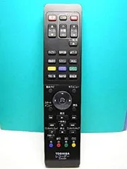 【中古】【非常に良い】東芝 BDレコーダーリモコン SE-R0389 khxv5rg