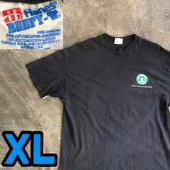 T6007 Hanes STARBUCKS COFFEE Tシャツ USA製
