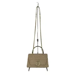 スナイデル snidel ビジューツイードショルダーバッグ レディース FREE 