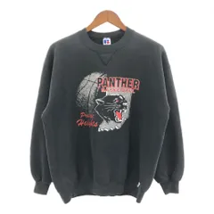 90's ヴィンテージPANTHERS RB34 立命館　アメフトスエット XL 90's ヴィンテージPANTHERS RB34 立命館 アメフトスエット XL