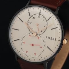 ADEXE 1868A-02 未使用 タグ付き 新品電池交換済み R8YC357 - メルカリ