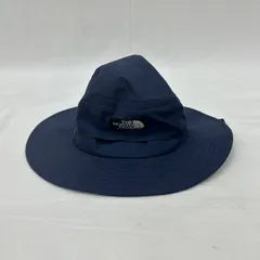 ノースフェイス　ホライズンハット　Sサイズ　NN01707　アーバンネイビー　ナイロン/ポリエステル　中古　THE NORTH FACE　AH01S03