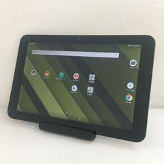☆【美品】KYOCERA Qua tab QZ10 KYT33SKA 32GB au オリーブブラック 動作品