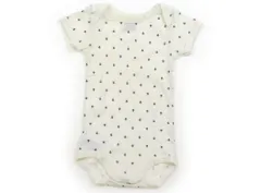 【プチバトー/PETITBATEAU】ロンパース 60サイズ 男の子【子供服・ベビー服】（1849063）