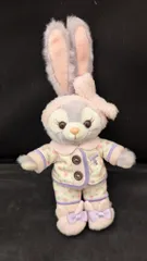 東京ディズニーシー ぬいぐるみバッジ Duffy and Friends ステラルー(パジャマ)/Autumn Sleepover 2018 35周年